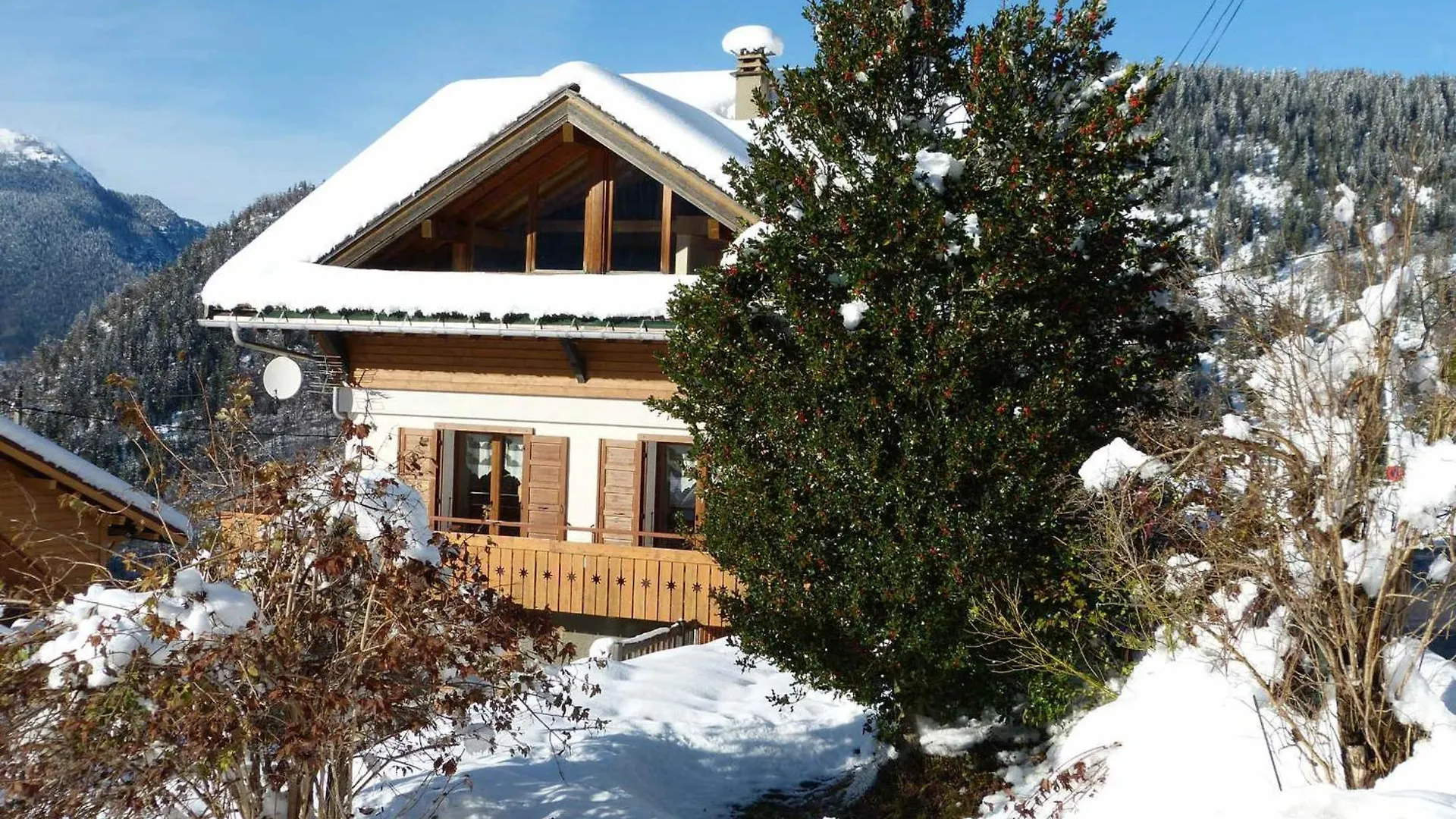 3***, Proche Pistes, Ensoleille, Wi-Fi, Parking - Fr-1-304-183 Daire La Clusaz